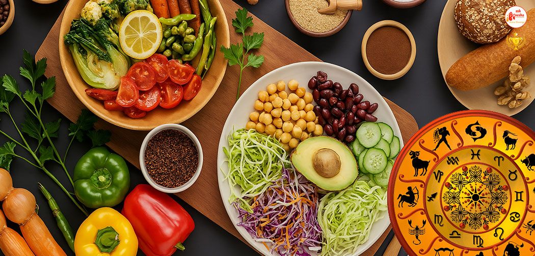 Diet Tips based on Zodiac Signs
