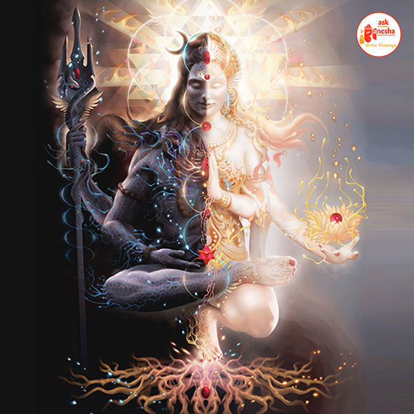 Ardhanarishwara