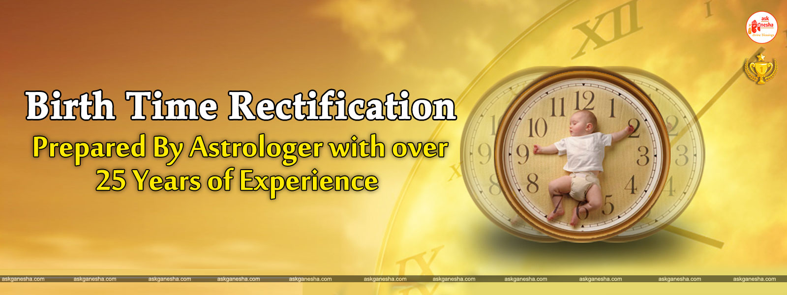 Birth Time Rectification Report