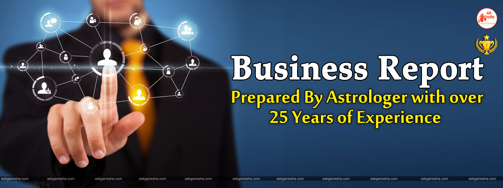 Business Astrology Report