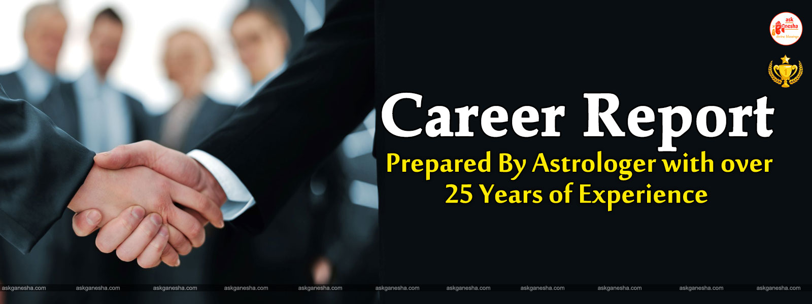 Career Astrology Report