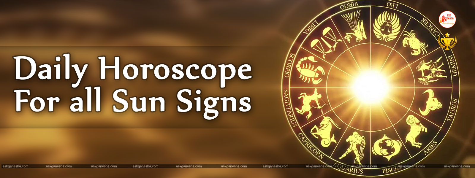 Daily Horoscope