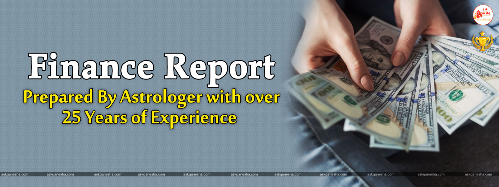 Finance Astrology Report