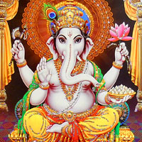 register for free ganesha puja