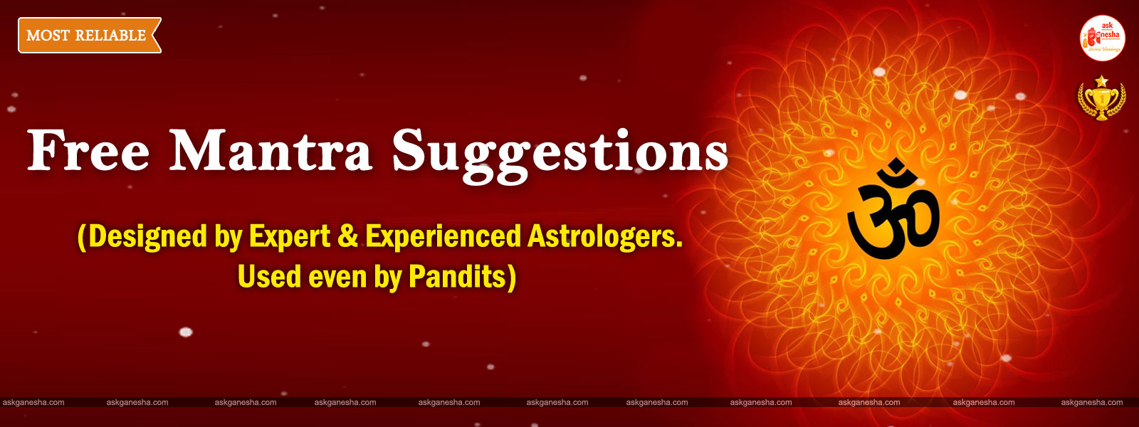 Free Mantra Suggestions