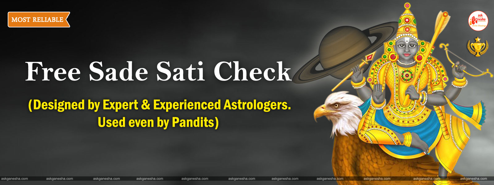 Free Sade Sati Check