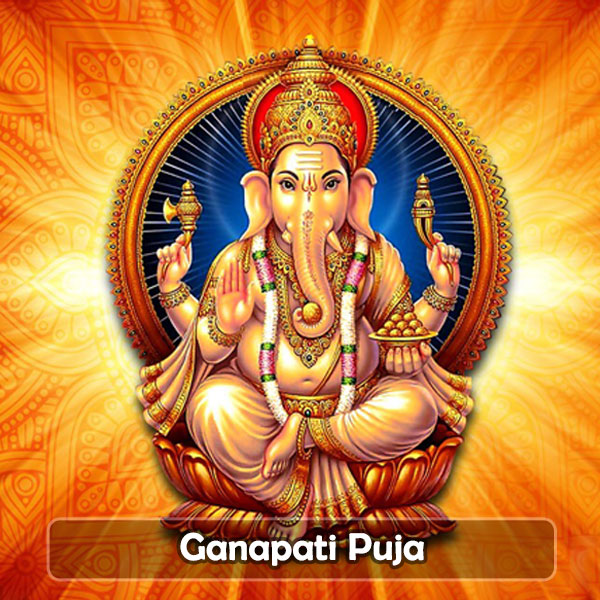 Ganapathy Puja