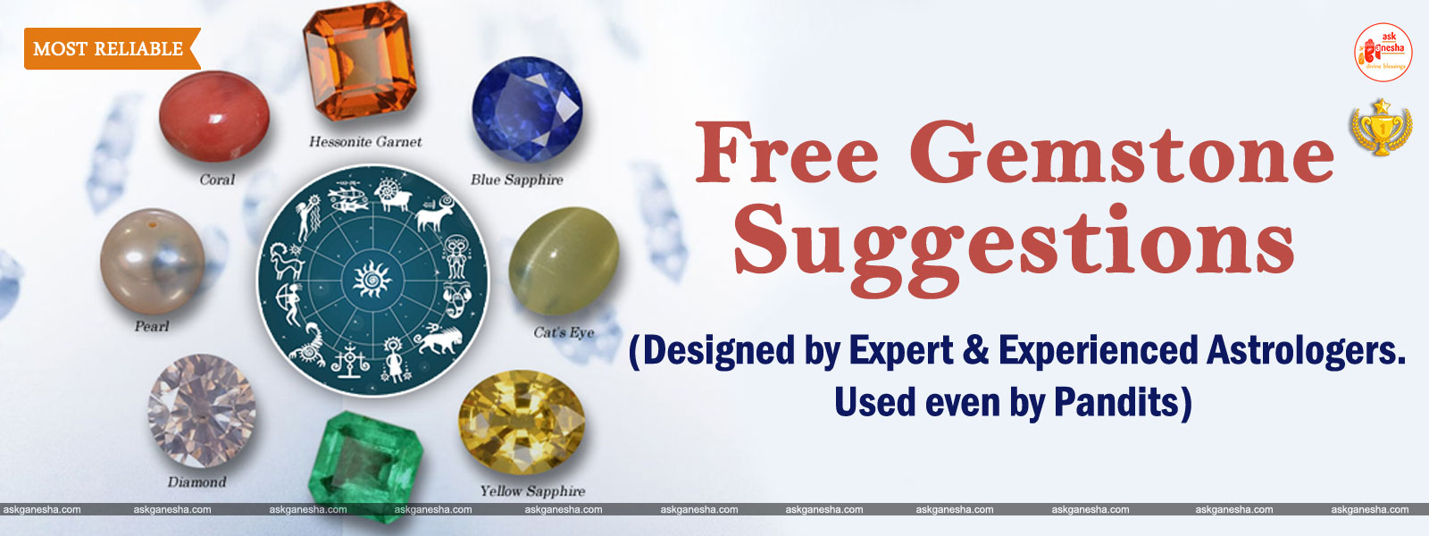 Gemstone Suggestions