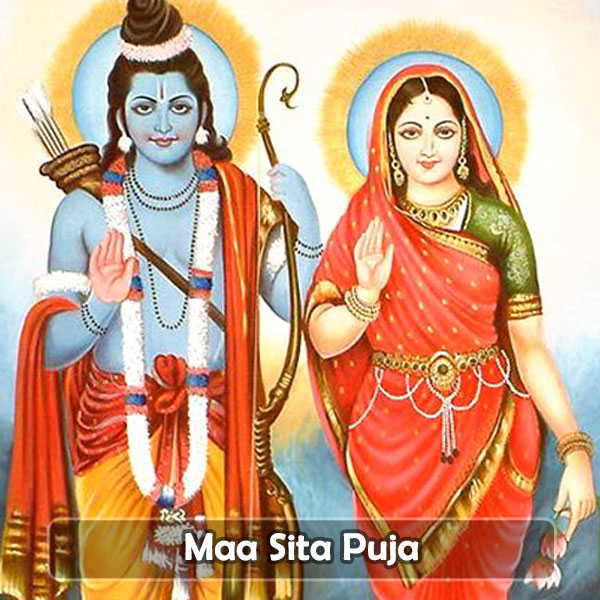 Goddess Sita