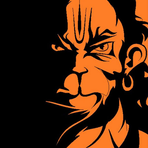 Hanumaan Evil