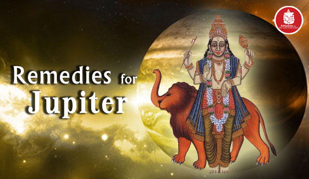 Jupiter Planet Remedies