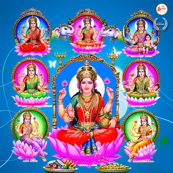 Lakshmi Pujas