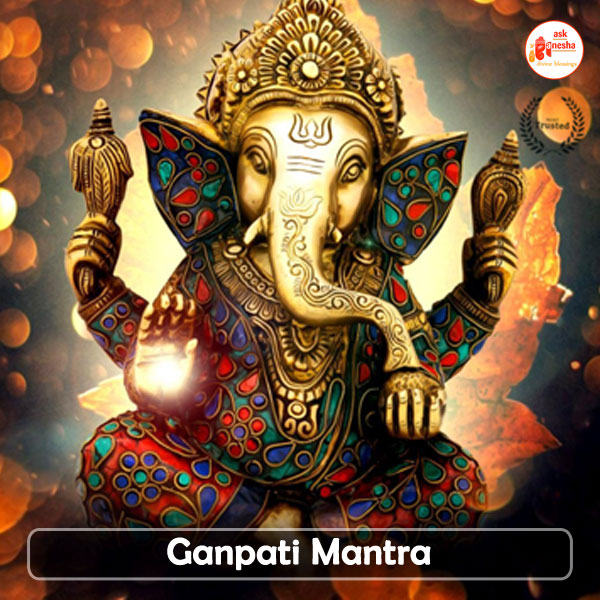 Lord Ganpati Mantra