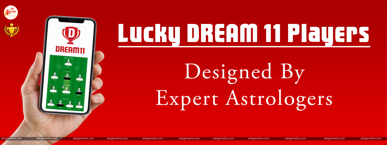 Lucky Alphabets