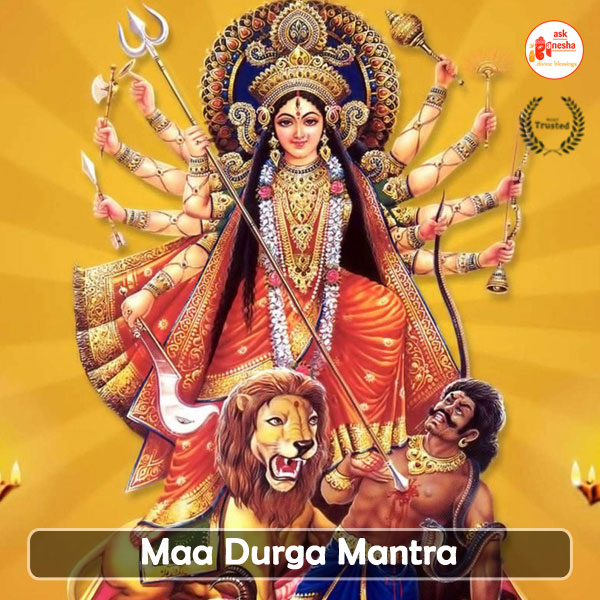Maa Durga Mantra