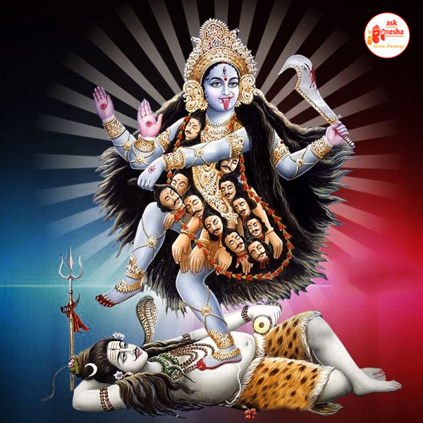 Maa Kaali