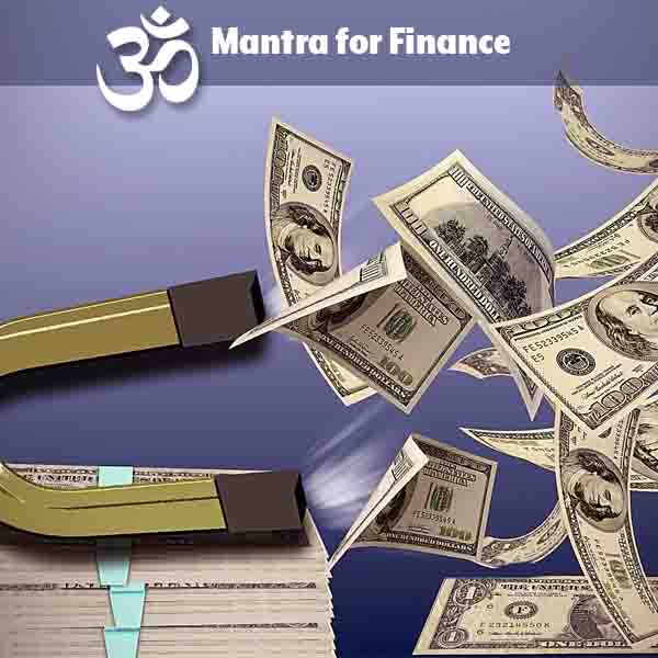 Mantras For Finances