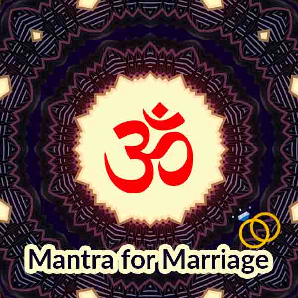 Mantras For Marriage