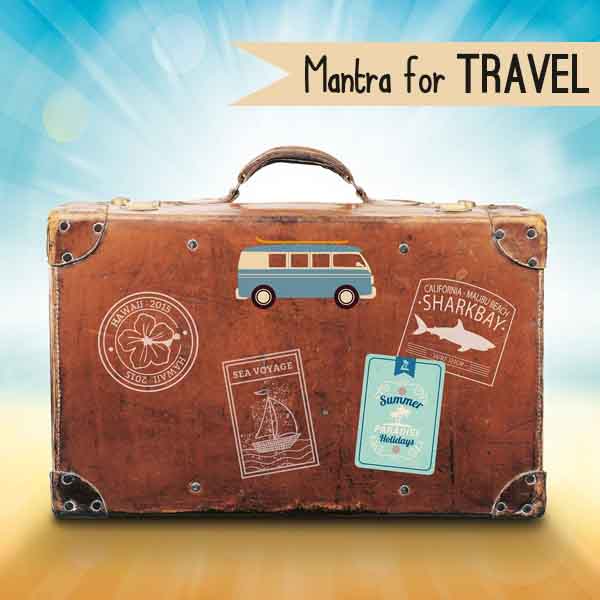Mantras For Travel