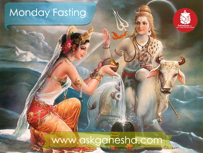 Monday Fasting