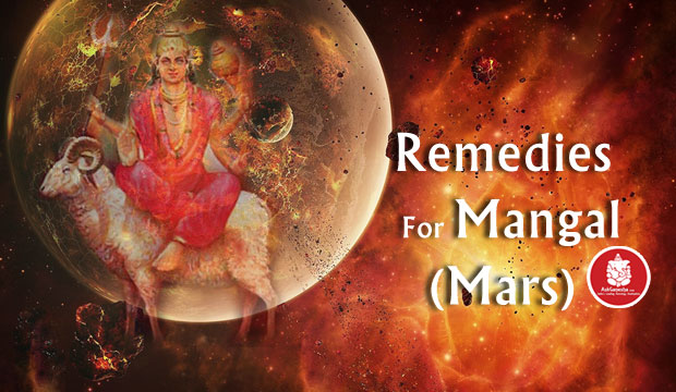 Remedies Related To Mangal