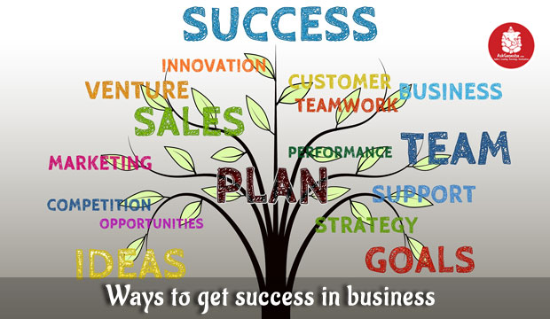 Remedies To Get Success In Business