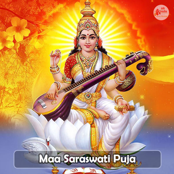 Saraswati Puja