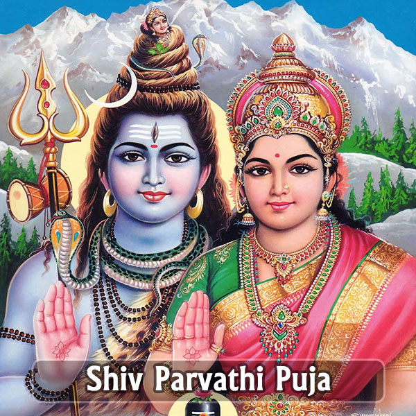 Shiv Parvathi Puja