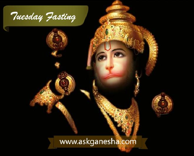 Tuesday Fasting