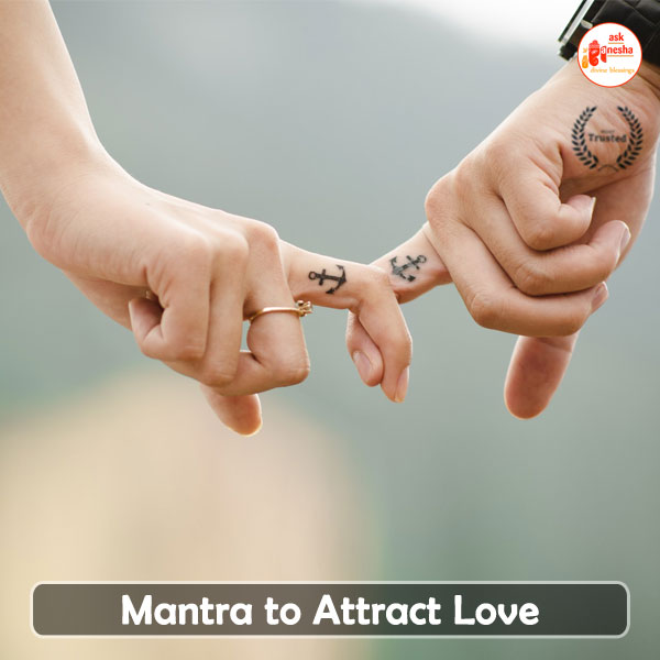 Vashikaran Mantra For Love