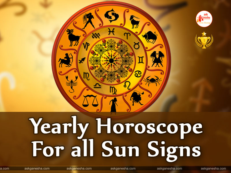 Yearly Horoscope Mobile