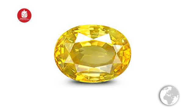 Yellow Sapphire